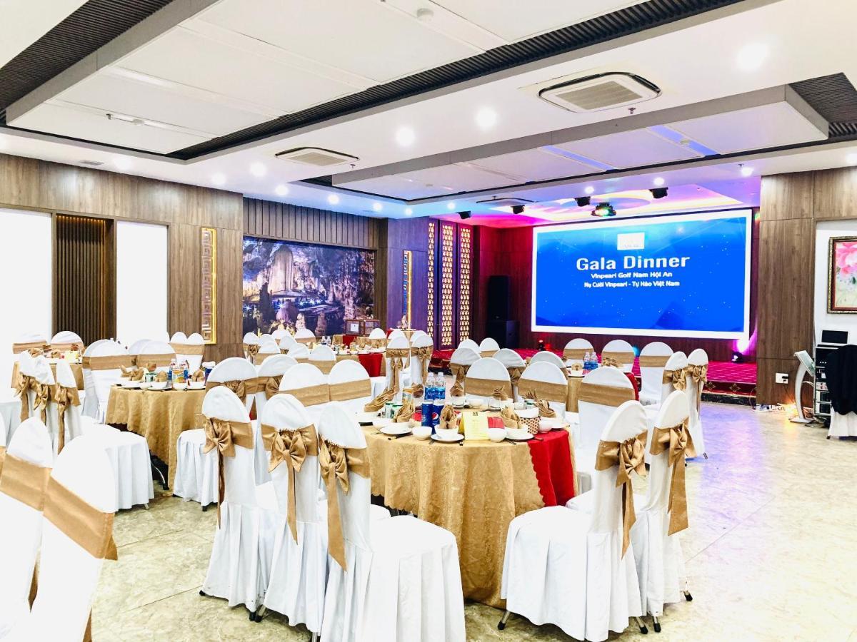 Ckc Thien Duong Hotel Dong Hoi Kültér fotó