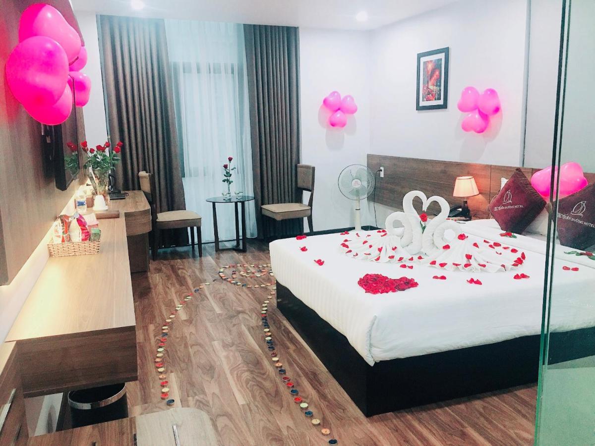 Ckc Thien Duong Hotel Dong Hoi Kültér fotó