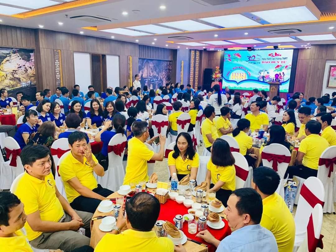 Ckc Thien Duong Hotel Dong Hoi Kültér fotó