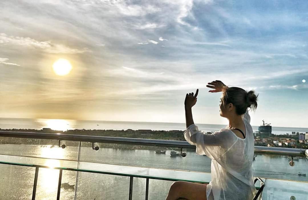 Ckc Thien Duong Hotel Dong Hoi Kültér fotó