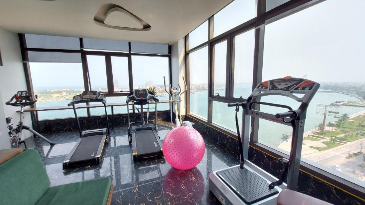 Ckc Thien Duong Hotel Dong Hoi Kültér fotó
