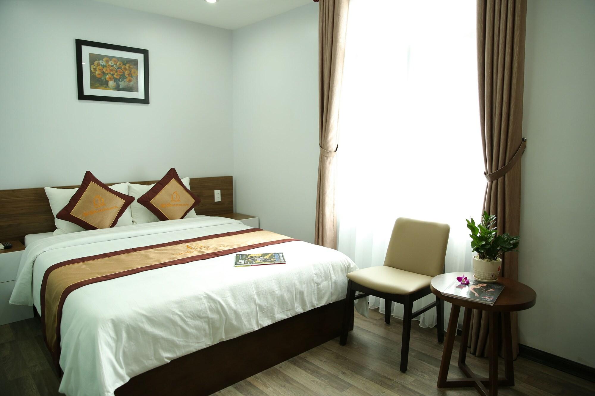 Ckc Thien Duong Hotel Dong Hoi Kültér fotó