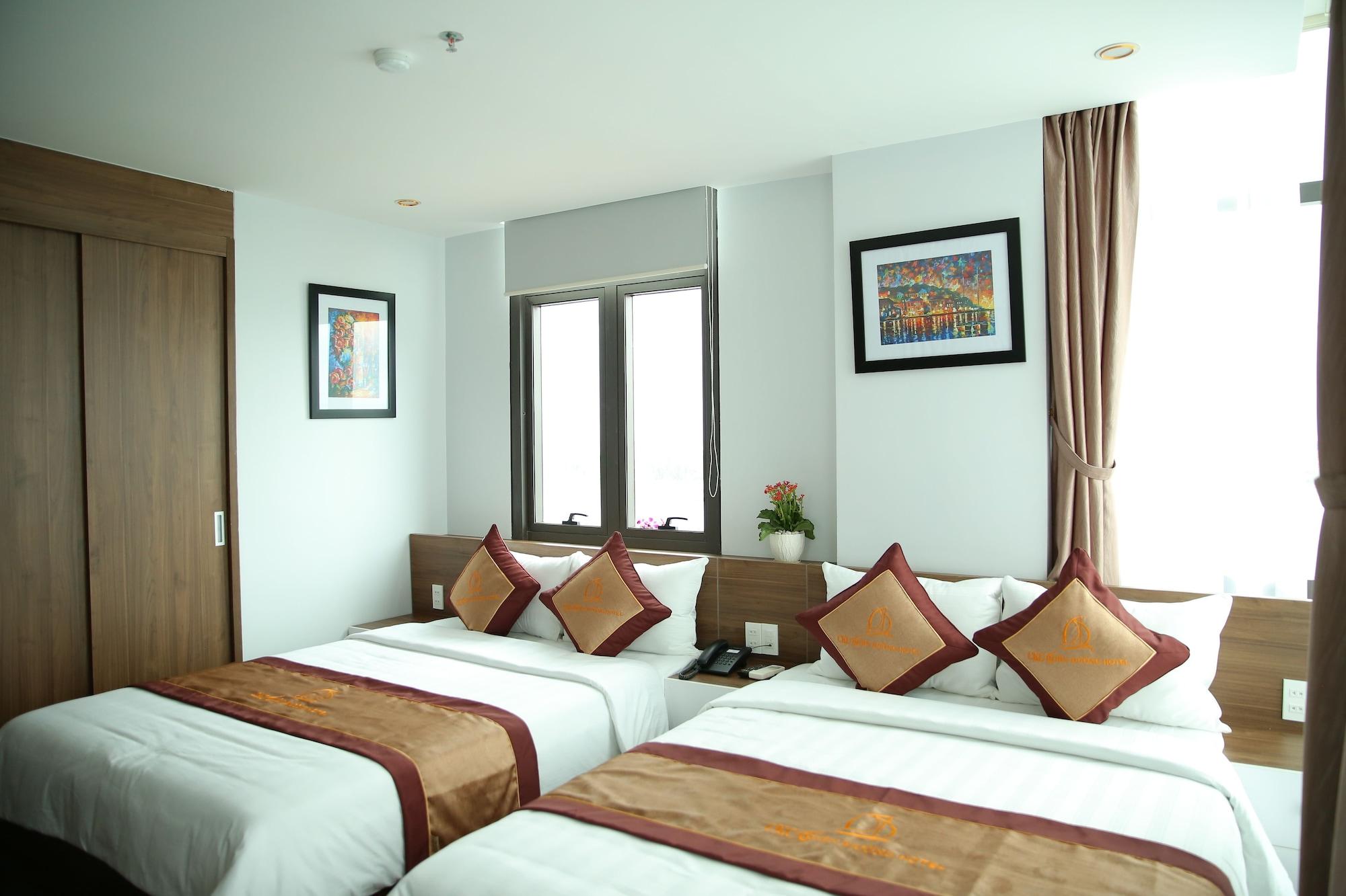 Ckc Thien Duong Hotel Dong Hoi Kültér fotó