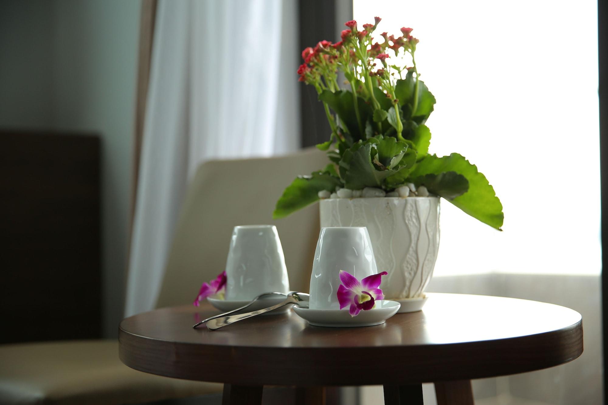 Ckc Thien Duong Hotel Dong Hoi Kültér fotó
