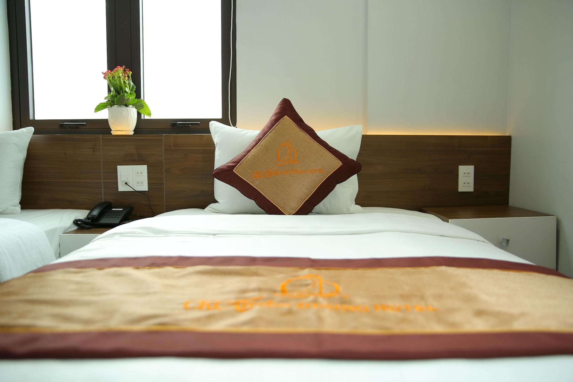 Ckc Thien Duong Hotel Dong Hoi Kültér fotó