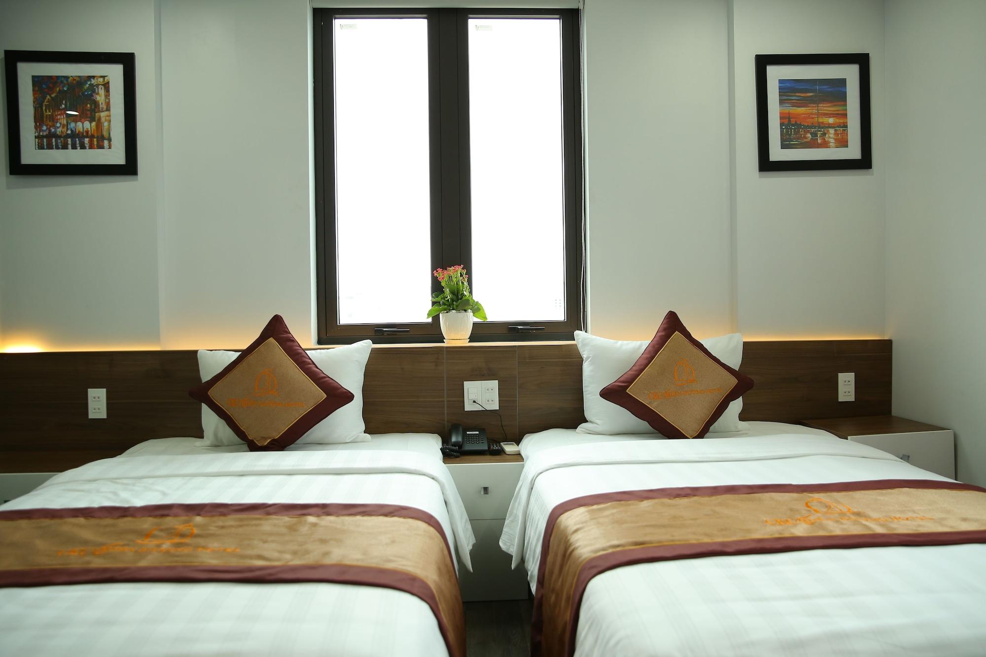 Ckc Thien Duong Hotel Dong Hoi Kültér fotó