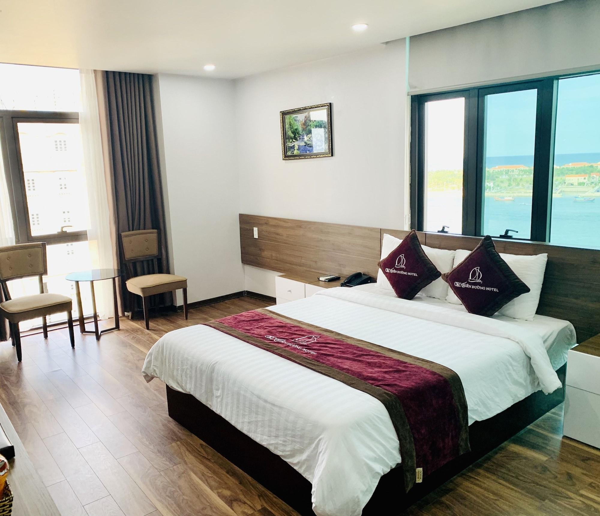 Ckc Thien Duong Hotel Dong Hoi Kültér fotó