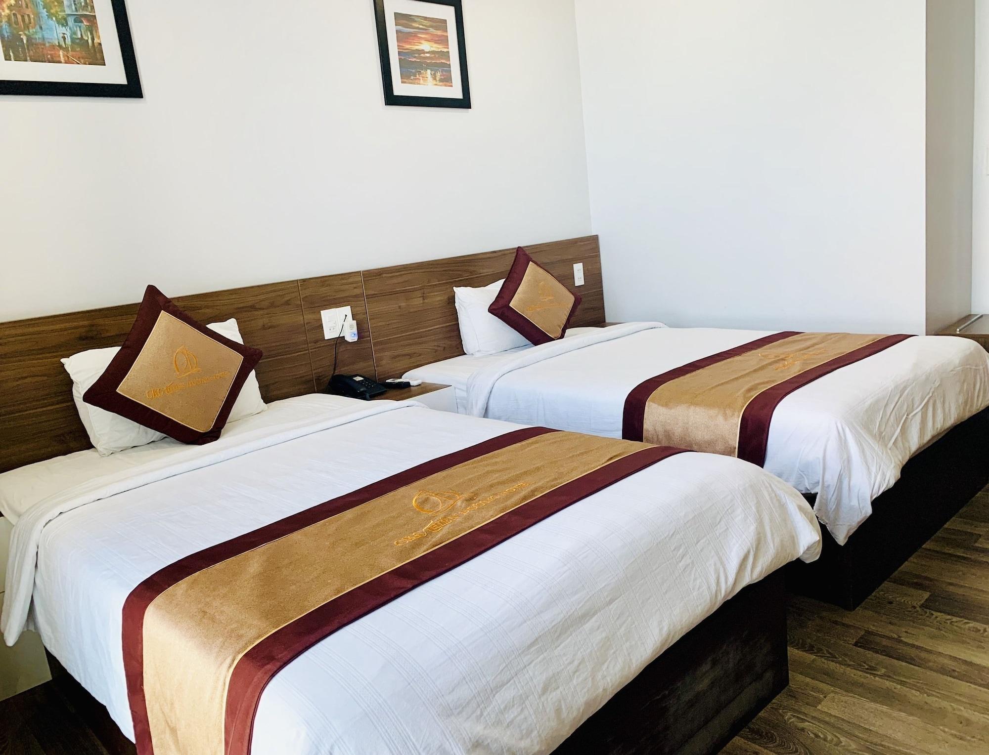 Ckc Thien Duong Hotel Dong Hoi Kültér fotó