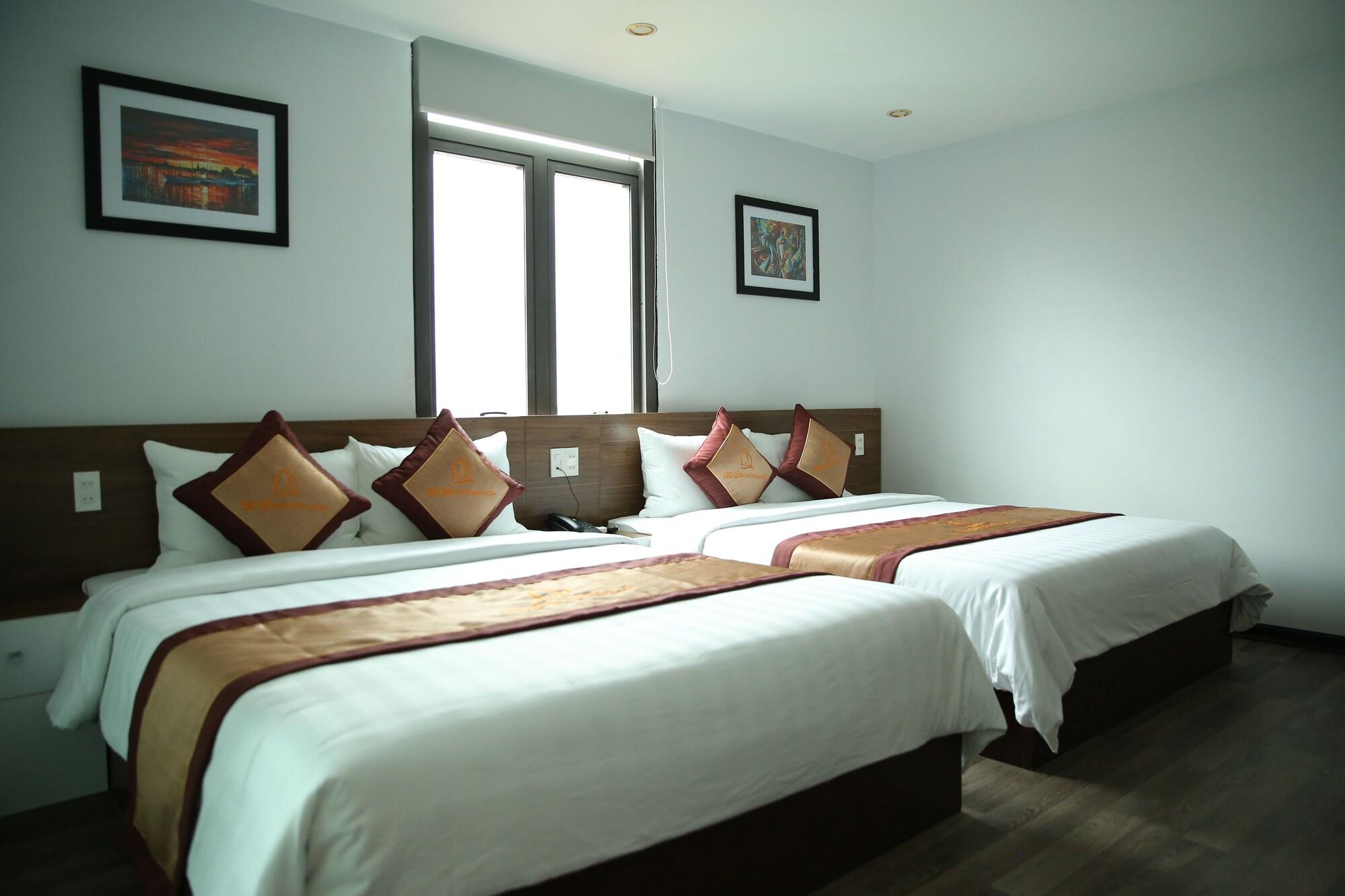 Ckc Thien Duong Hotel Dong Hoi Kültér fotó