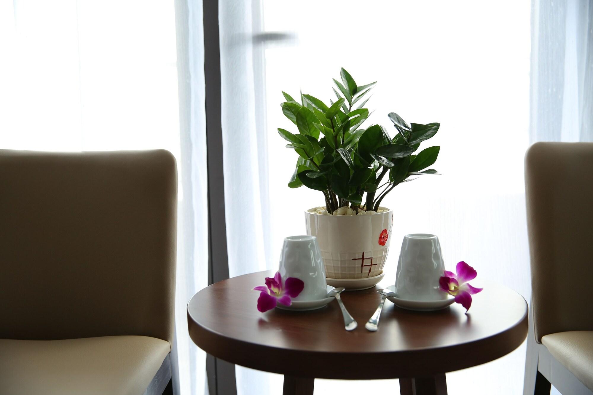 Ckc Thien Duong Hotel Dong Hoi Kültér fotó