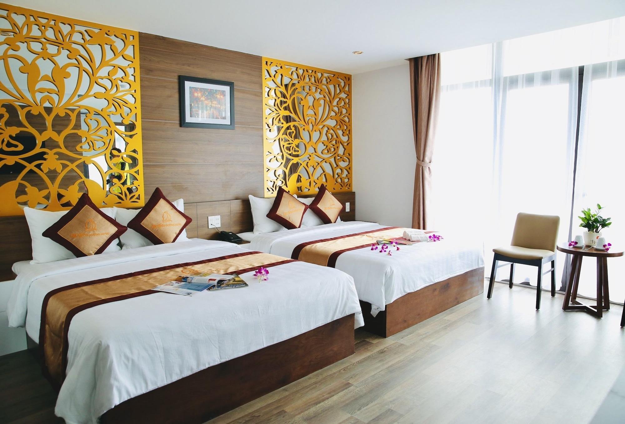 Ckc Thien Duong Hotel Dong Hoi Kültér fotó