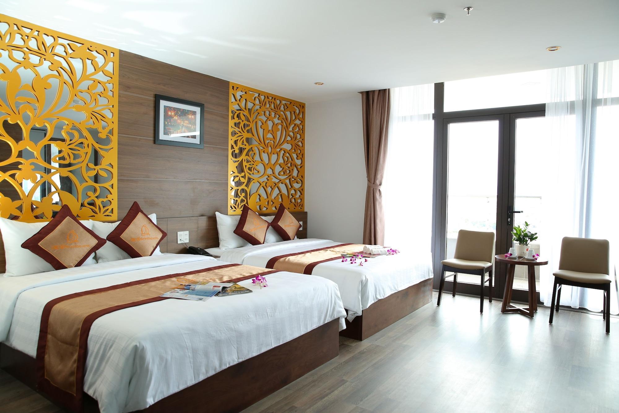 Ckc Thien Duong Hotel Dong Hoi Kültér fotó