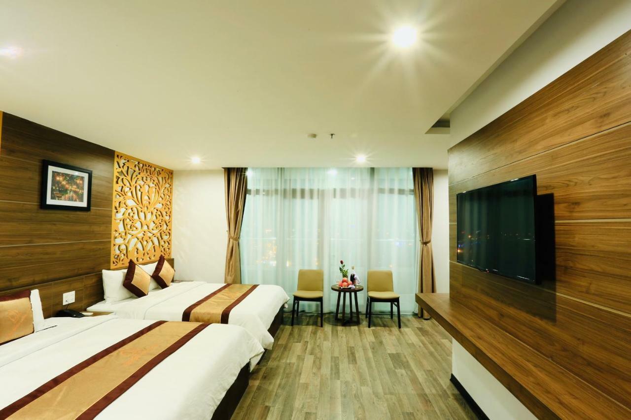 Ckc Thien Duong Hotel Dong Hoi Kültér fotó