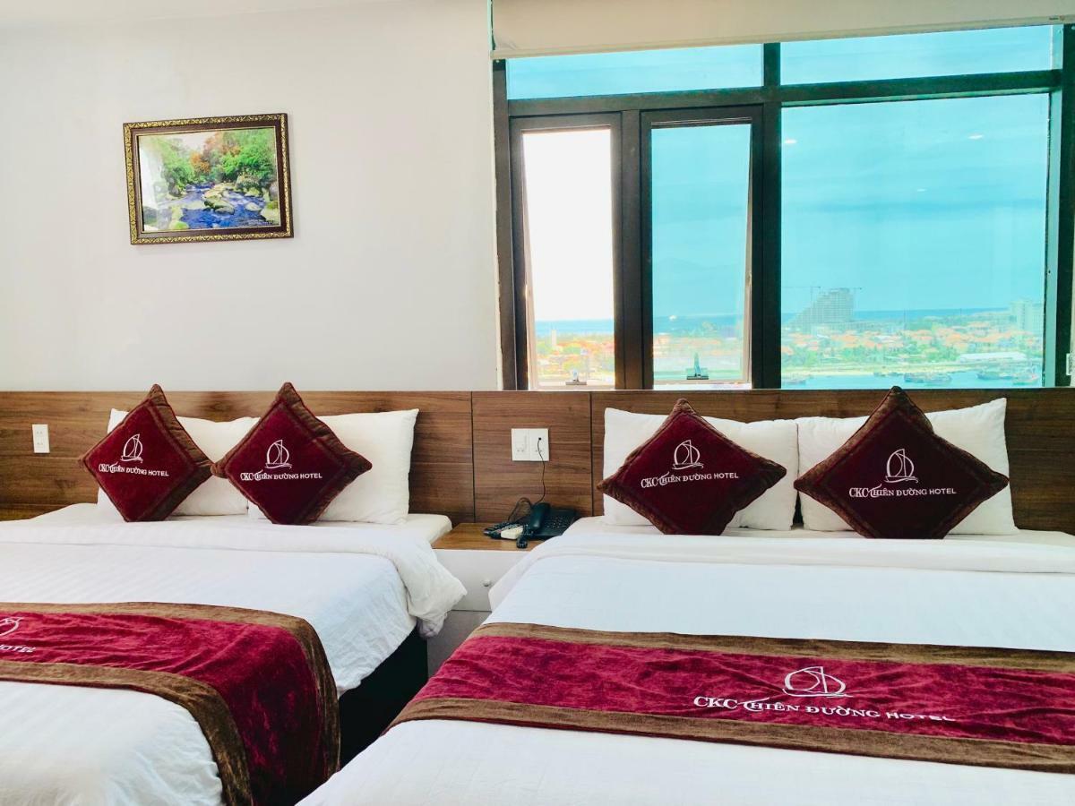 Ckc Thien Duong Hotel Dong Hoi Kültér fotó