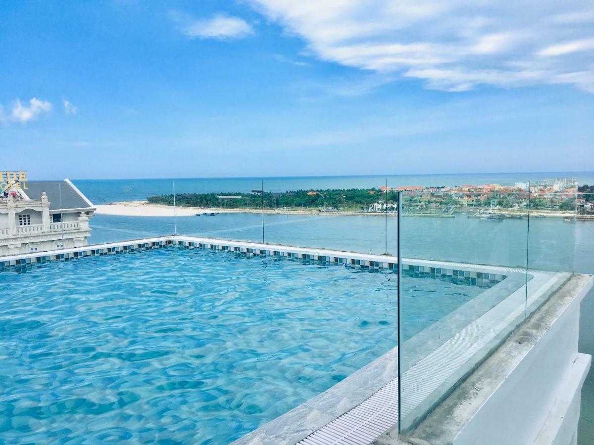 Ckc Thien Duong Hotel Dong Hoi Kültér fotó