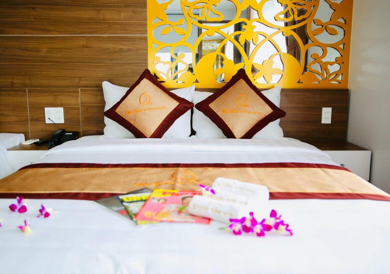 Ckc Thien Duong Hotel Dong Hoi Kültér fotó