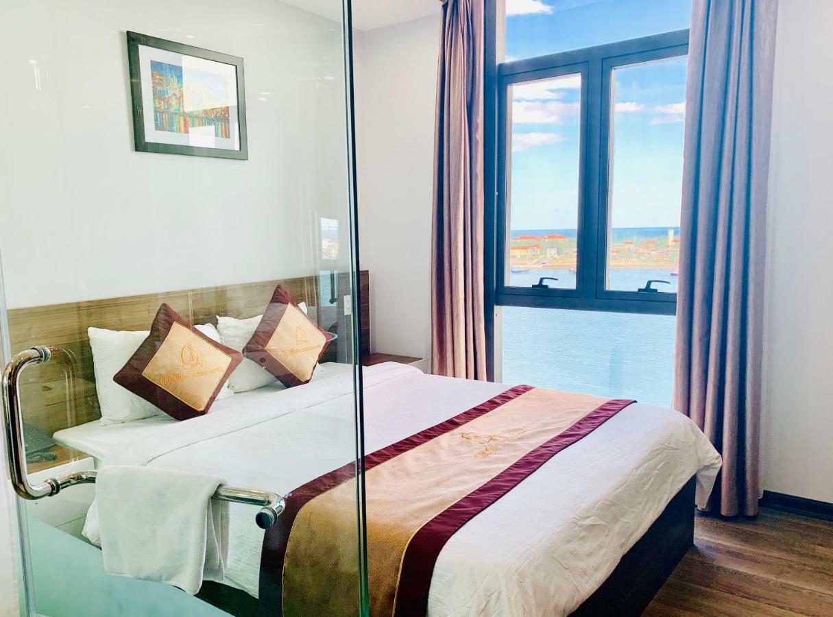 Ckc Thien Duong Hotel Dong Hoi Kültér fotó