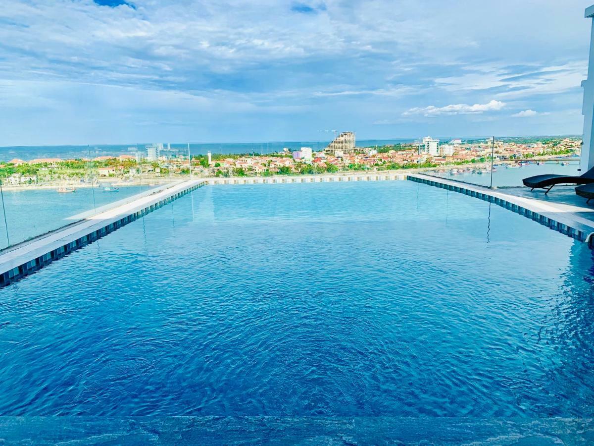 Ckc Thien Duong Hotel Dong Hoi Kültér fotó