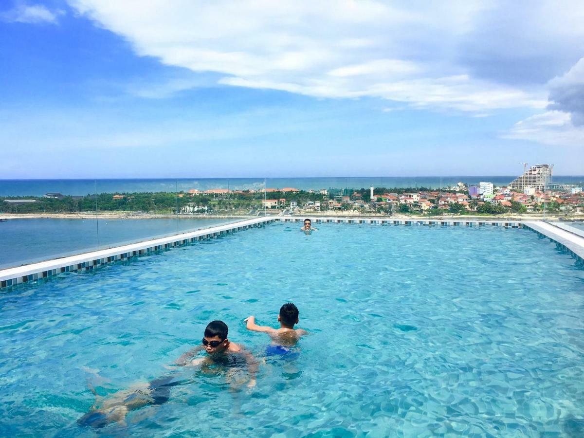 Ckc Thien Duong Hotel Dong Hoi Kültér fotó