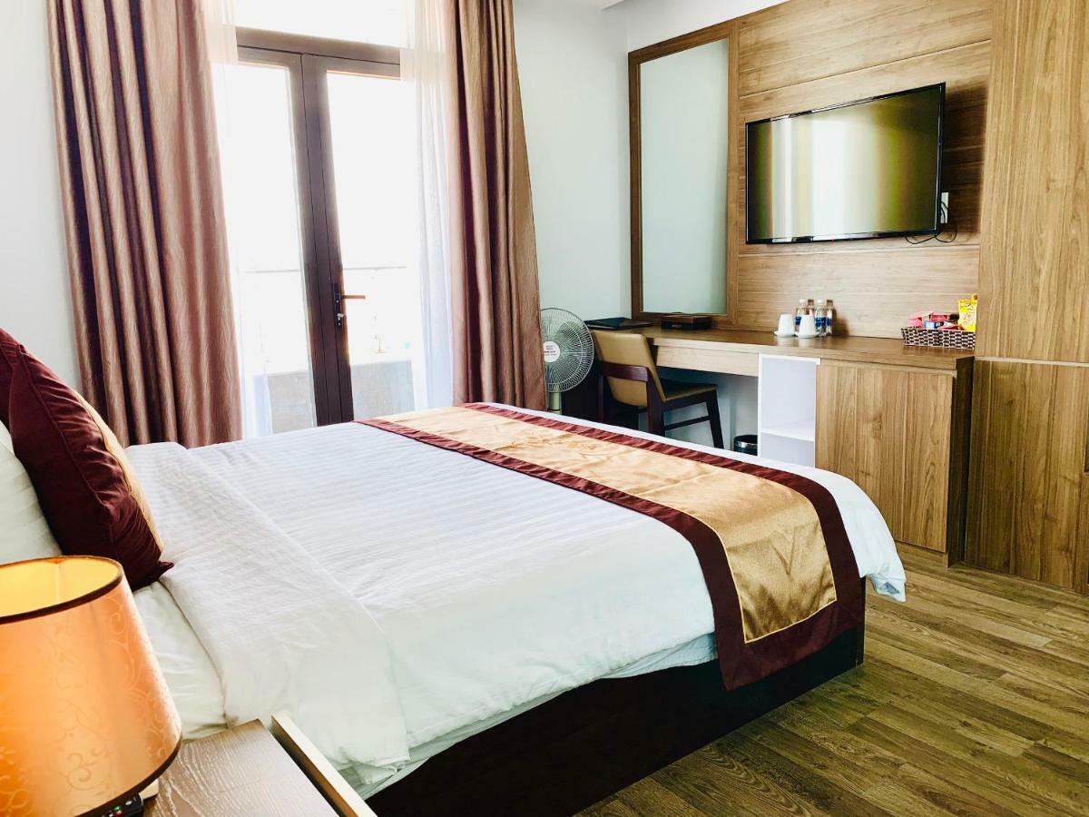 Ckc Thien Duong Hotel Dong Hoi Kültér fotó
