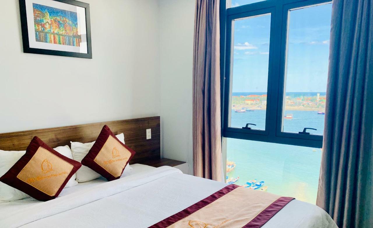 Ckc Thien Duong Hotel Dong Hoi Kültér fotó