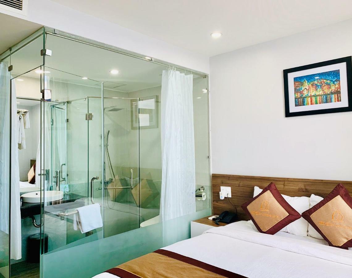 Ckc Thien Duong Hotel Dong Hoi Kültér fotó