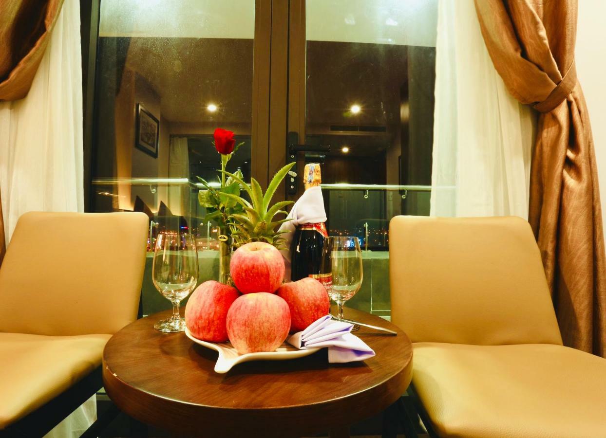 Ckc Thien Duong Hotel Dong Hoi Kültér fotó
