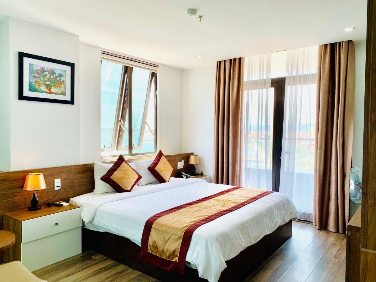 Ckc Thien Duong Hotel Dong Hoi Kültér fotó