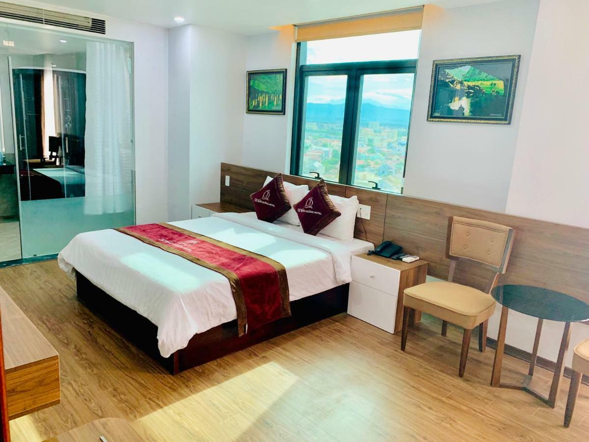 Ckc Thien Duong Hotel Dong Hoi Kültér fotó
