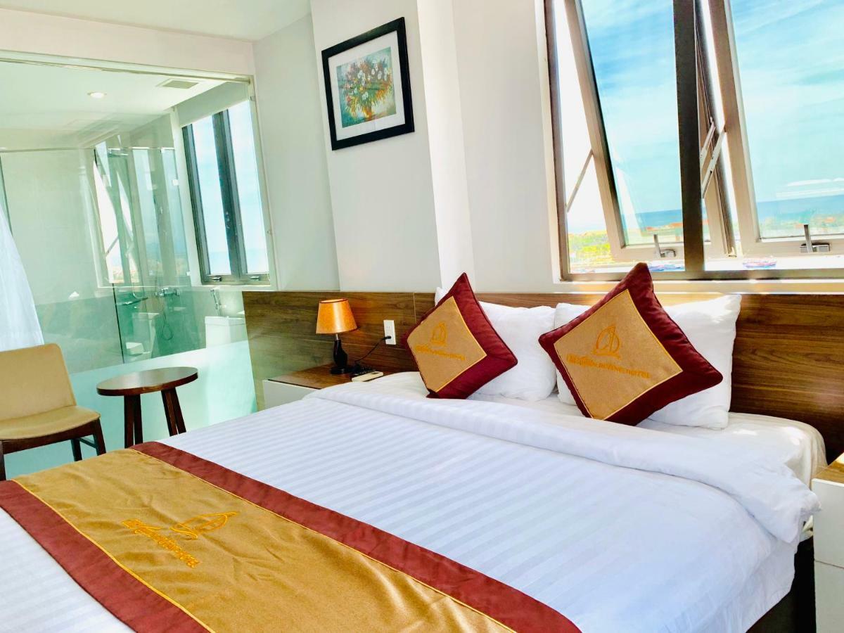 Ckc Thien Duong Hotel Dong Hoi Kültér fotó