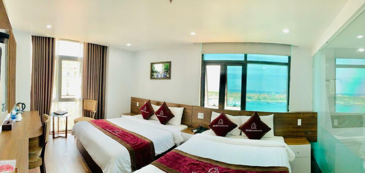 Ckc Thien Duong Hotel Dong Hoi Kültér fotó