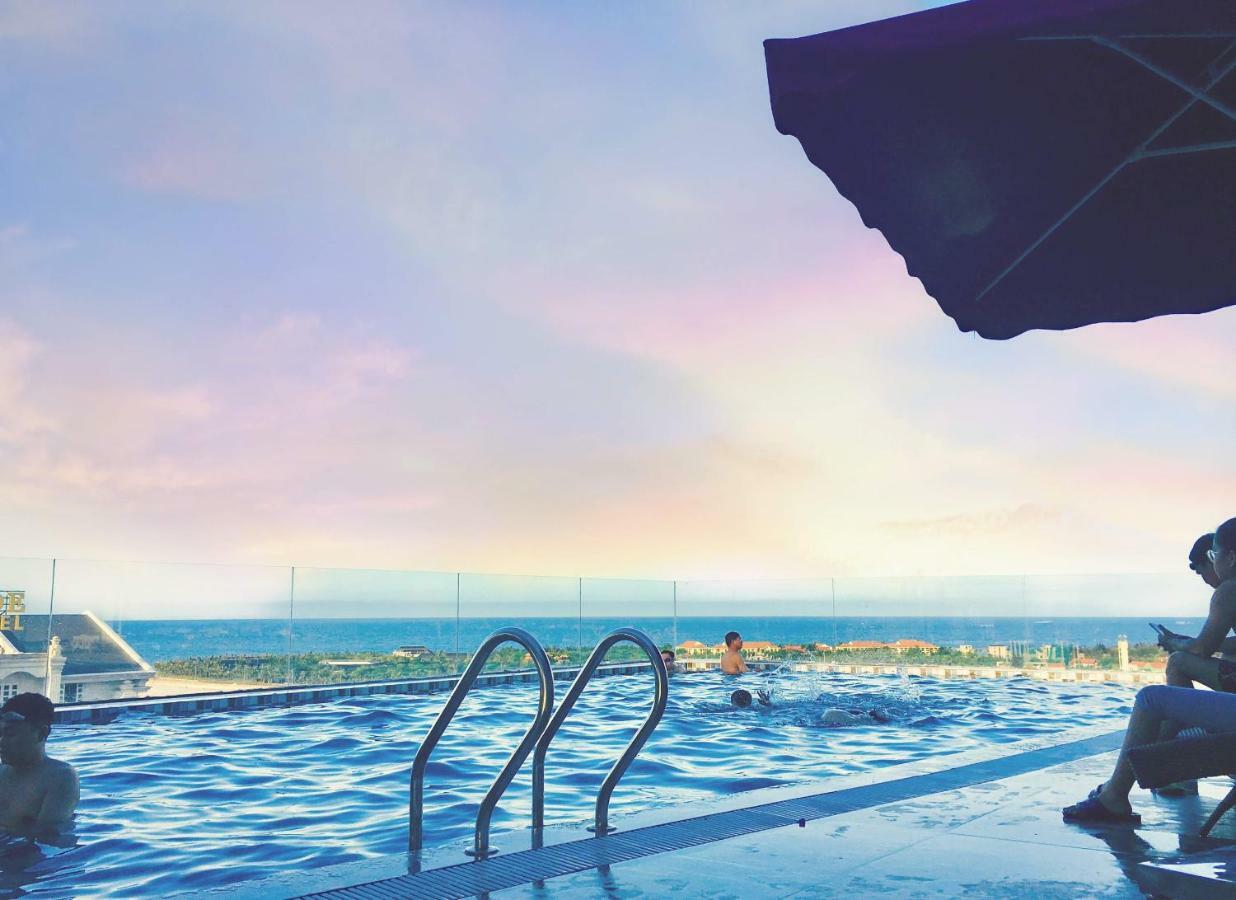 Ckc Thien Duong Hotel Dong Hoi Kültér fotó