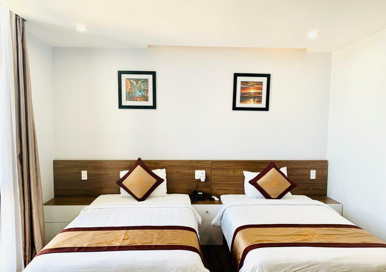 Ckc Thien Duong Hotel Dong Hoi Kültér fotó