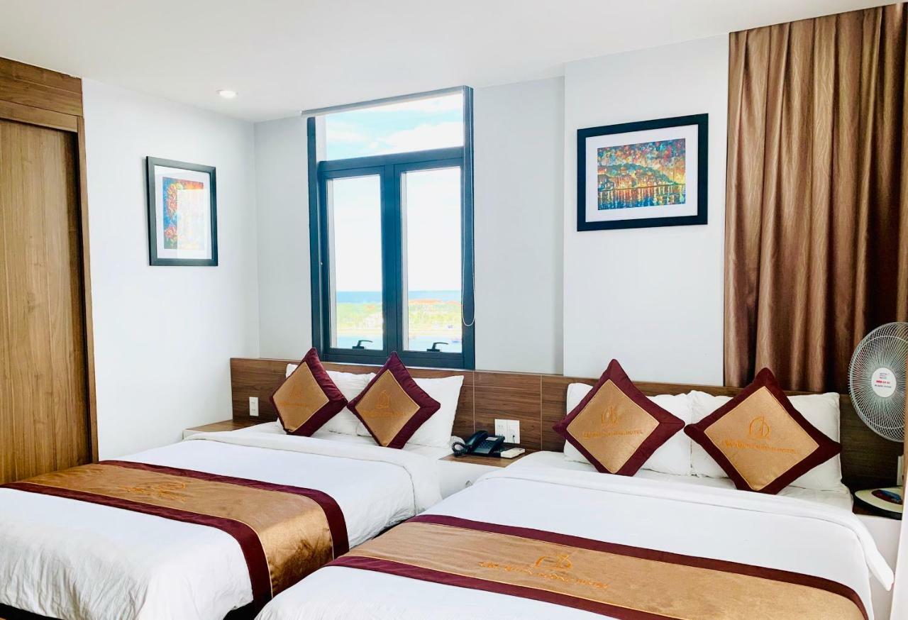 Ckc Thien Duong Hotel Dong Hoi Kültér fotó