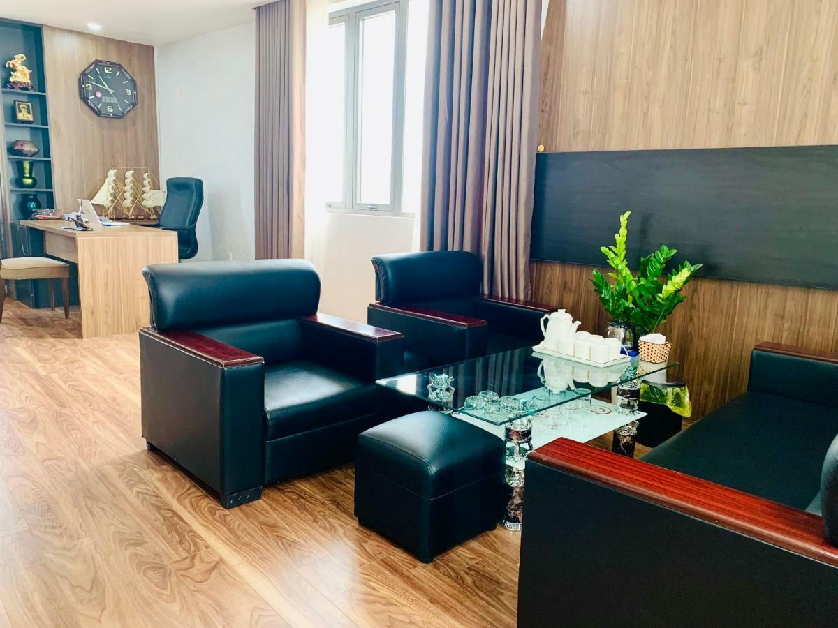 Ckc Thien Duong Hotel Dong Hoi Kültér fotó